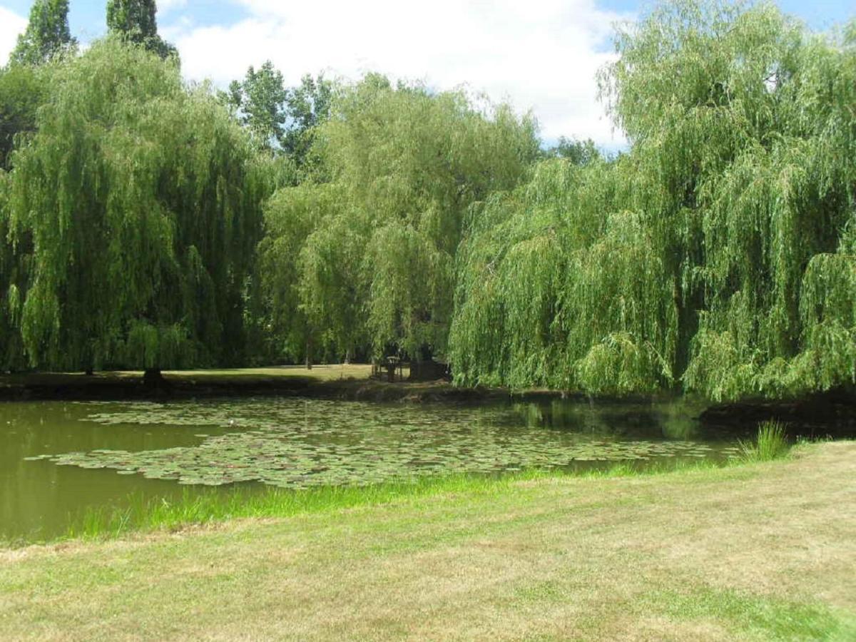 La Lune Lake Joue-en-Charnie Exteriör bild